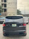 Land Rover Range Rover Sport SVR 2018 Black - 1