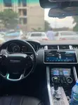 Land Rover Range Rover Sport SVR 2018 Black - 2
