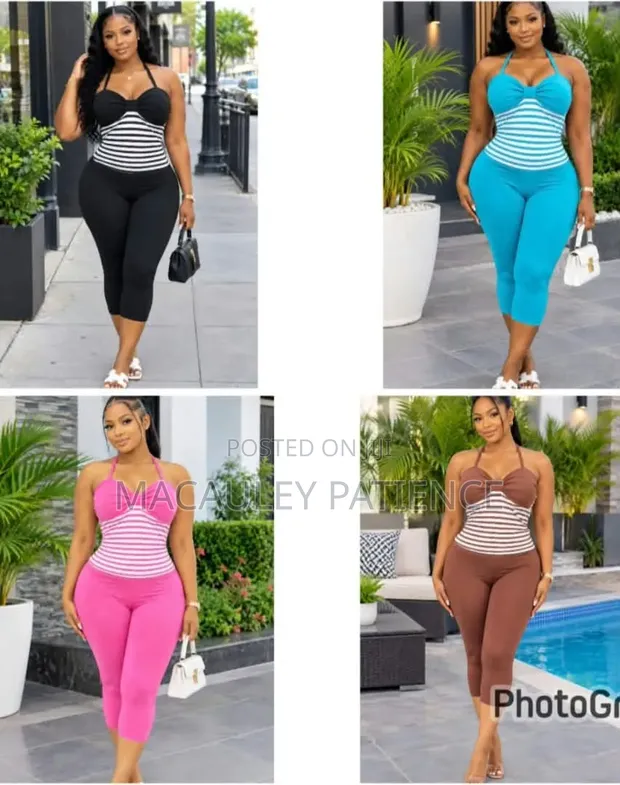Trendy Ladies Wear - Brand New & Stylish - 1