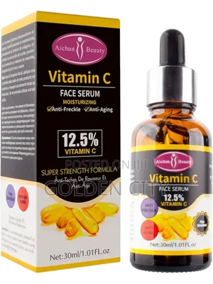 Aichun Beauty 12.5% Vitamin C Mai Haskaka Fuska Serum