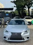 Lexus IS 250 4WD 2014 Silver - 2