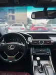 Lexus IS 250 4WD 2014 Silver - 5
