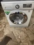 LG 8kg Inverter Washing Machine - Wanki da Bushewa - 3