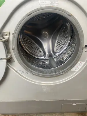 LG 8kg Inverter Washing Machine - Wanki da Bushewa
