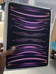 New Apple iPad Pro 12.9" M2 1TB Wi-Fi + Cellular - 1