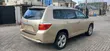 Toyota Highlander Limited 2008 Gold - 1