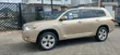 Toyota Highlander Limited 2008 Zinariya - 2