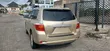 Toyota Highlander Limited 2008 Zinariya - 3