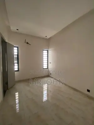 Gidan 4 Bedroom Semi-Detached Duplex don Sawa, Abraham Adesanya