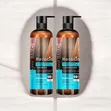 Keratin Hair Repair Shampoo & Conditioner Set (900ml) - 2