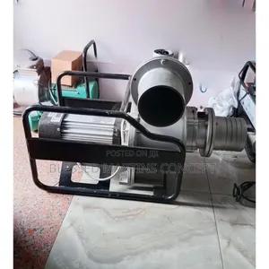 Rock Solar 6HP Industrial DC Irrigation Water Pump