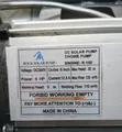Rock Solar 6HP Masana'antu DC Ruwan Ban Ruwa Famfo - 2
