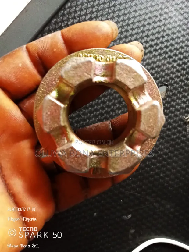 Brand New Sinotruk Howo Pinion Nut - 1