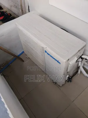 Panasonic 2HP Standing Unit Air Conditioner Na Kadan