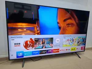 65" Samsung UHD 4K HDR Smart TV (UK Used)