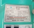 1.5HP DC Solar Surface Water Pump - Rock Solar - 2