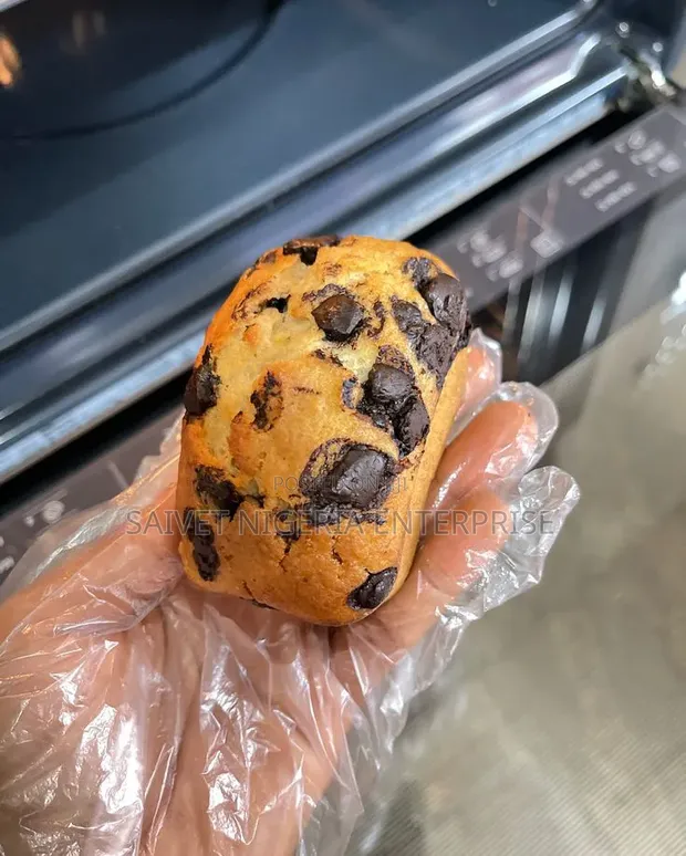 Mini Banana Bread - 1