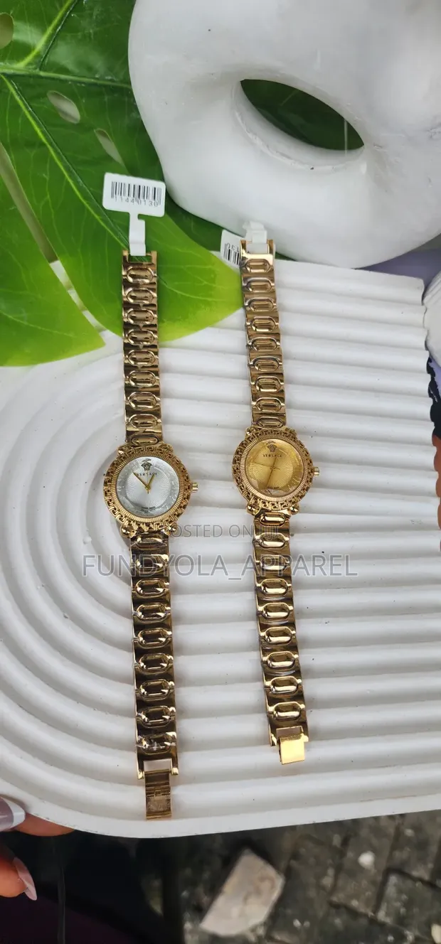 Versace Bold Agogon Hannu na Mata - 1