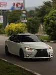 Lexus IS 300 F Sport 2017 White - 2