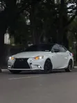 Lexus IS 300 F Sport 2017 White - 3