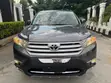 Toyota Highlander Limited 2013 Gray - 2