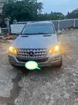 Mercedes-Benz M Class ML 350 4Matic 2010 Gray - 1