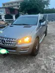 Mercedes-Benz M Class ML 350 4Matic 2010 Gray - 2