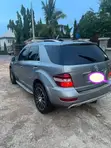 Mercedes-Benz M Class ML 350 4Matic 2010 Gray - 3
