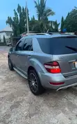Mercedes-Benz M Class ML 350 4Matic 2010 Gray - 4