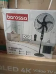 Barossa Rechargeable Fan - 1