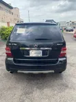 2010 Mercedes-Benz M Class Black - 2