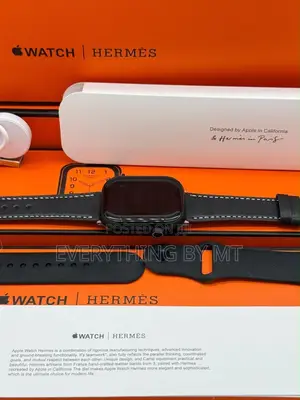 Apple Watch Series 11 (Hermes Kwafin) - 44mm