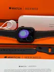 Apple Watch Series 11 (Hermes Clone) - 44mm - 3