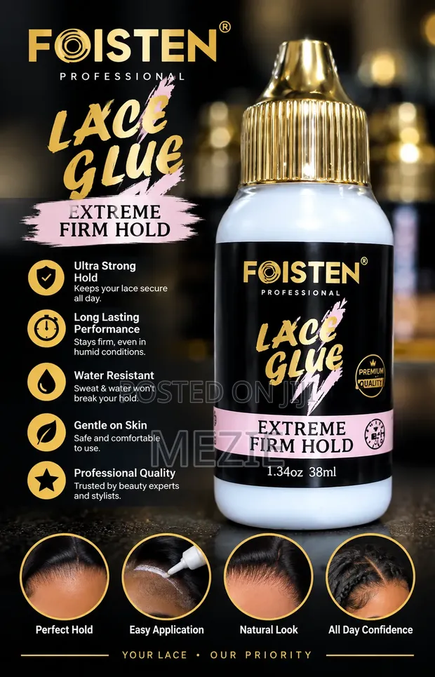 Foisten Professional Lace Glue - 1