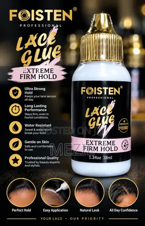 Foisten Professional Lace Glue