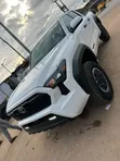 2024 Toyota Tacoma White - 3