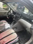 Toyota Highlander Base FWD 2003 Black - 3