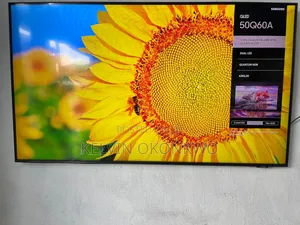 Samsung Q60A QLED 4K Smart TV