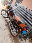 TVS Apache 180 RTR 2025 Blue - 3