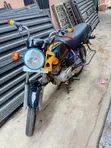 TVS Apache 180 RTR 2025 Blue - 4