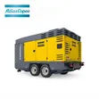 Atlas Copco 1600 CFM Mobile Compressor - 1