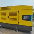Atlas Copco 1600 CFM Mobile Compressor - 2
