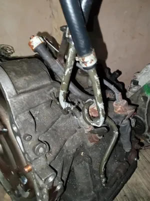 Toyota Highlander Gearbox 13-Pin (2003-2010)