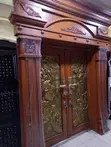 Unique Home Doors - Babban Ƙofar Shiga - 1