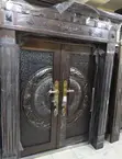 Unique Home Doors - Babban Ƙofar Shiga - 2