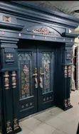 Unique Home Doors - Babban Ƙofar Shiga - 3