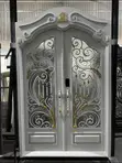 Unique Home Doors - Babban Ƙofar Shiga - 4