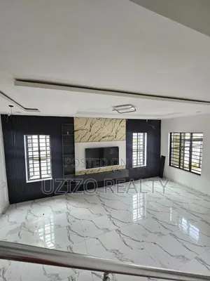 Furnished 4-Bedroom Duplex a Cikin Oral Estate, Ikota Don Siyarwa