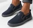 Unisex Kangaroo Sneakers - Grey & Black - 1