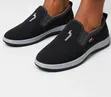 Unisex Kangaroo Sneakers - Grey & Black - 2